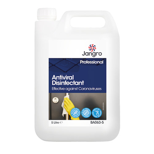 Jangro Antiviral Disinfectant (BA063-5)